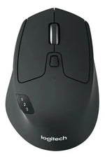 MOUSE M720 TRIATHLON BLACK LOGITECH