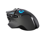 MOUSE G502 LIGTHSPEED WIRELESS BLACK (910-005565) LOGITECH
