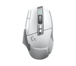 MOUSE G502 X PLUS WHITE LIGHTSPEED 25K DPI LIGHTFORCE/LIGHTSY LOGITECH