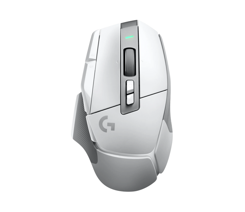 MOUSE G502 X PLUS WHITE LIGHTSPEED 25K DPI LIGHTFORCE/LIGHTSY LOGITECH