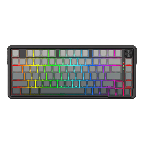 TECLADO REDRAGON UCALPRO-RGB WIRELESS ENGLISH K673SP