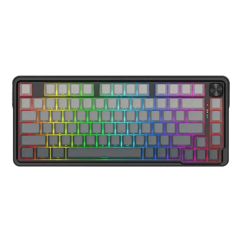 TECLADO REDRAGON UCALPRO-RGB WIRELESS ENGLISH K673SP