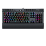 K550 TECLADO REDRAGON YAMA BLACK SPANISH-SPS PURPLE SWITCH