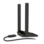 TP-ARCHER-T4U-PLUS ADAPTADOR USB WIFI DOBLE BANDA AC1300 ANTENA EXTERNA TP LINK