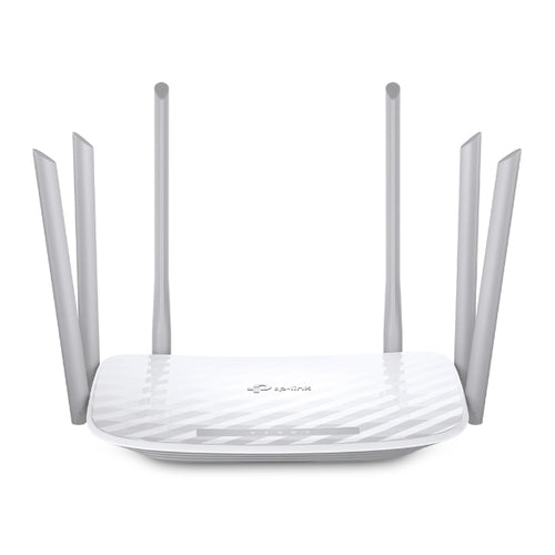 TP-ARCHER-C86 ROUTER WIFI DOBLE BANDA 2.4-5GHZ 6 ANTENAS TP LINK