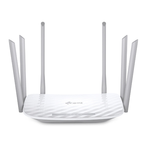 TP-ARCHER-C86 ROUTER WIFI DOBLE BANDA 2.4-5GHZ 6 ANTENAS TP LINK