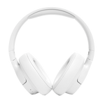 JBL Tune 720 BT Headphone Bluetooth Over Ear White JBL