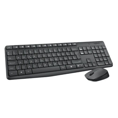COMBO MK235 INALAMBRICO LOGITECH LOGITECH